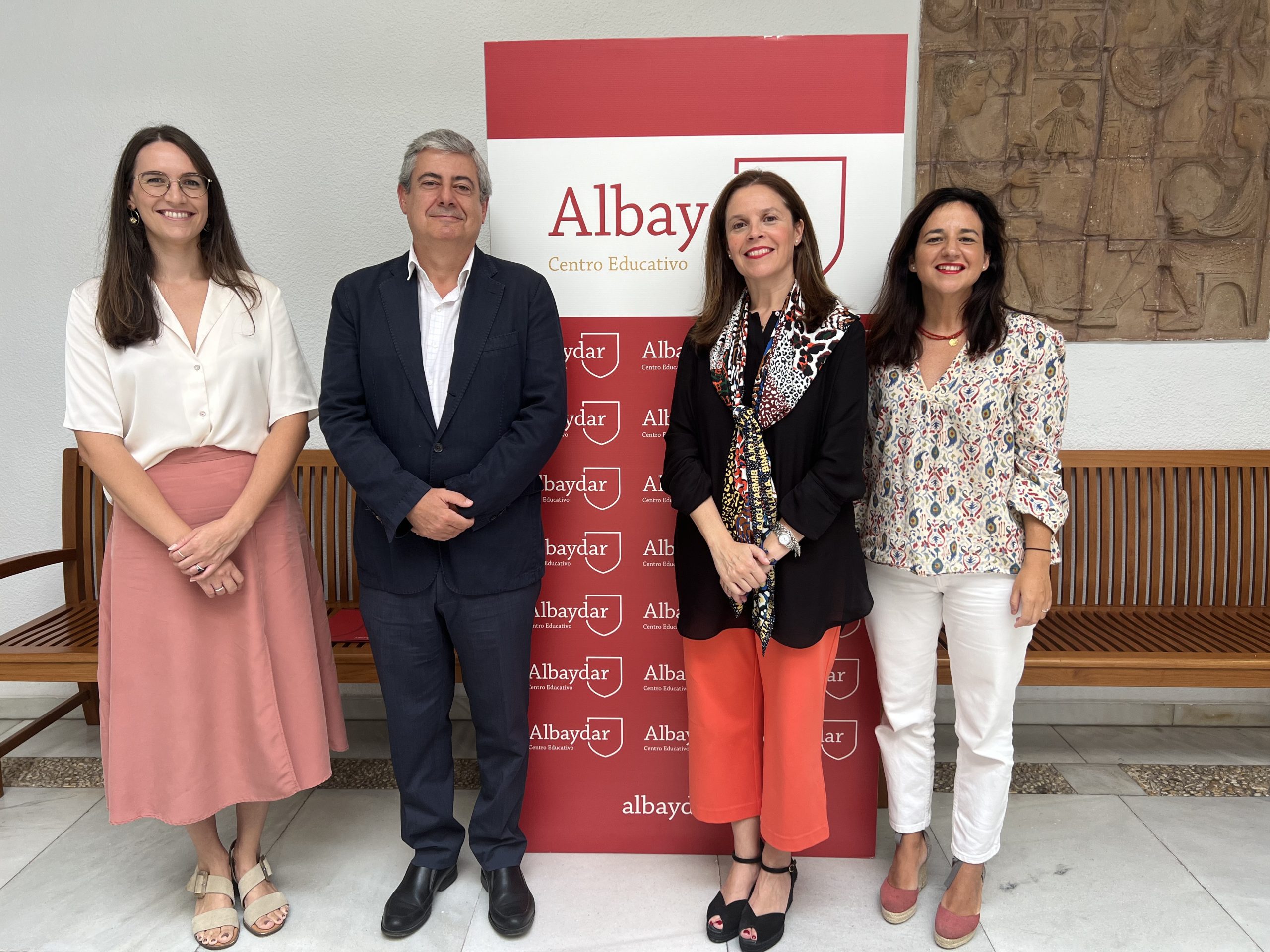 Alianza de Albaydar y fundación Reifs